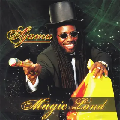Dengarkan 'Magic Land' dari Ajamu.