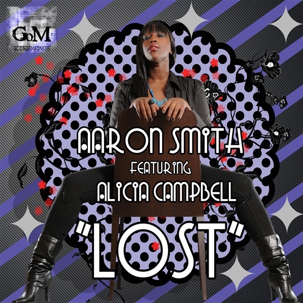 Обложка альбома «Lost (feat. Alicia Campbell)» — Aaron Smith