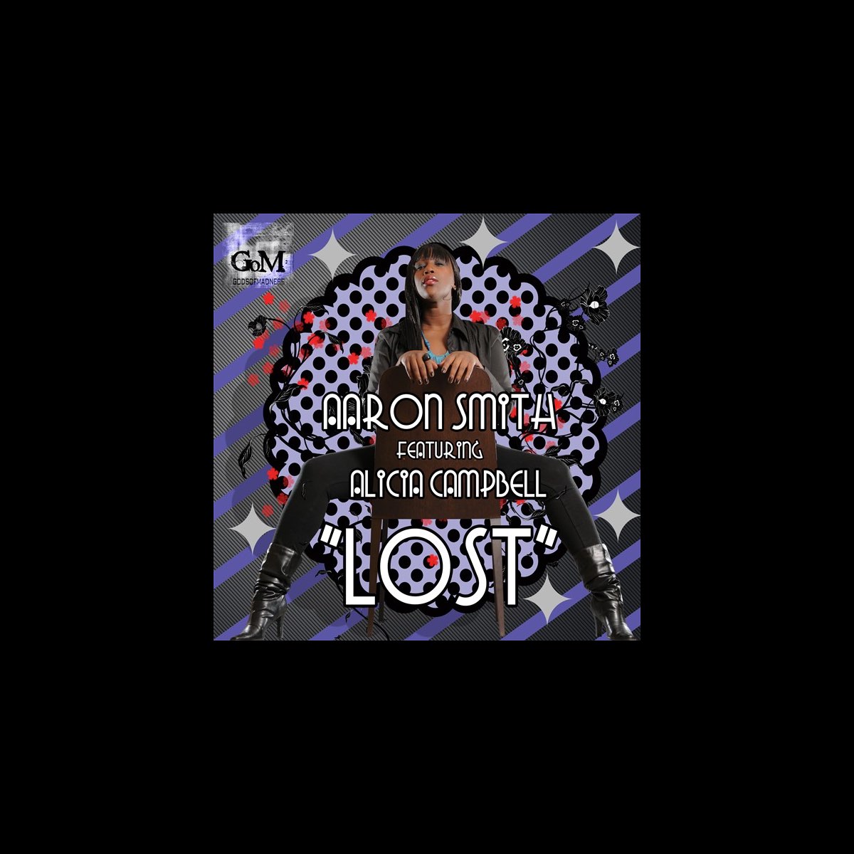 Lost (feat. Alicia Campbell)” álbum de Aaron Smith en Apple Music