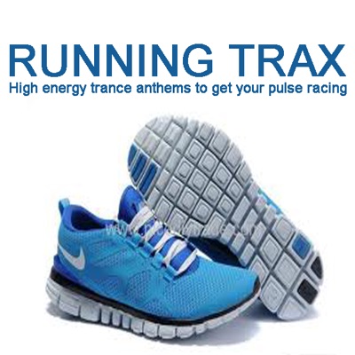 Running Trax - High Energy Trance Anthems to Get Your Pulse Racing