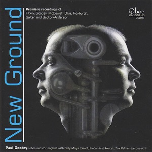 Paul Goodey: New Ground