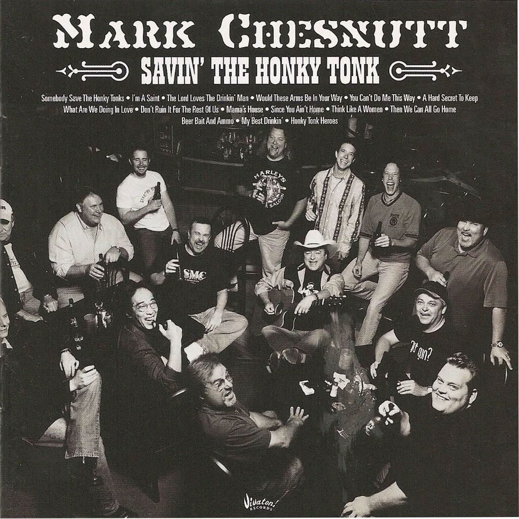 Savin' the Honky Tonk cover art