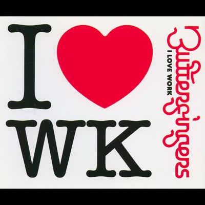 I Love Work - EP