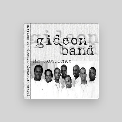 Ouça Gideon Band, assista a videoclipes, leia a biografia, veja as datas das turnês e mais!