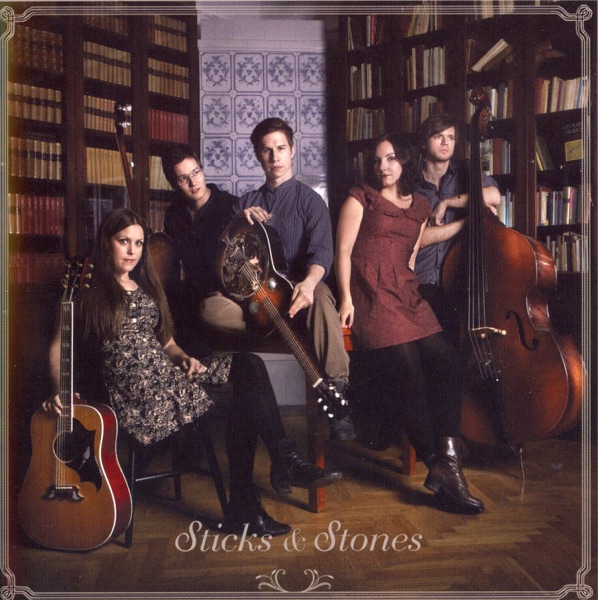 Sticks & Stones artwork