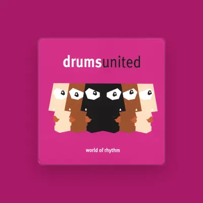Listen to Drums United, watch music videos, read bio, see tour dates & more!