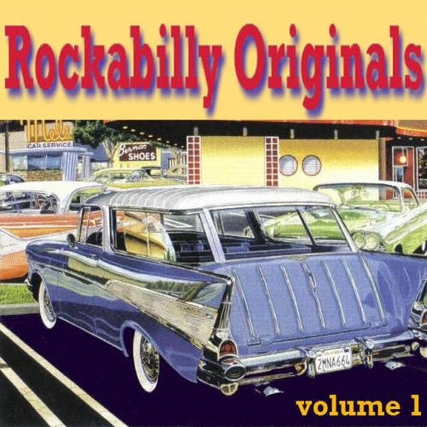 Rockabilly Originals, Vol. 1