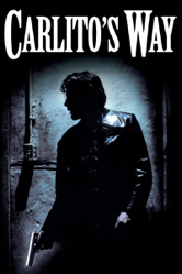 Carlito's Way - Brian De Palma Cover Art