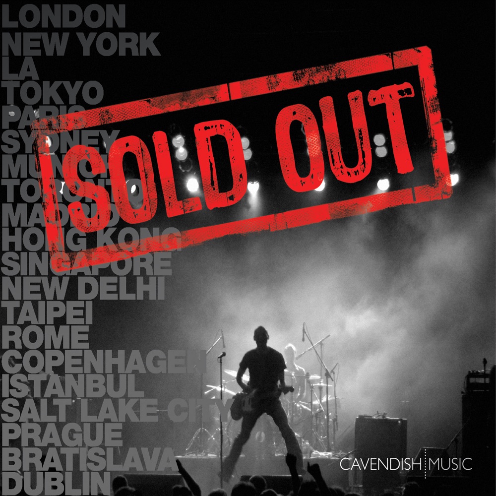 Обложка альбома «Sold Out» — Martin Price & Lee Pomeroy