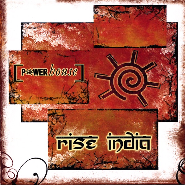 Обложка альбома «Rise India» — Powerhouse