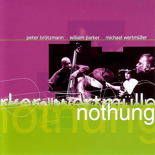Обложка альбома «Nothung» — Peter Brötzmann