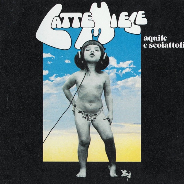 Aquile e scoiattoli artwork