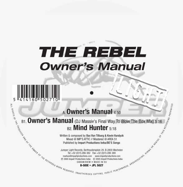 Owner's Manual