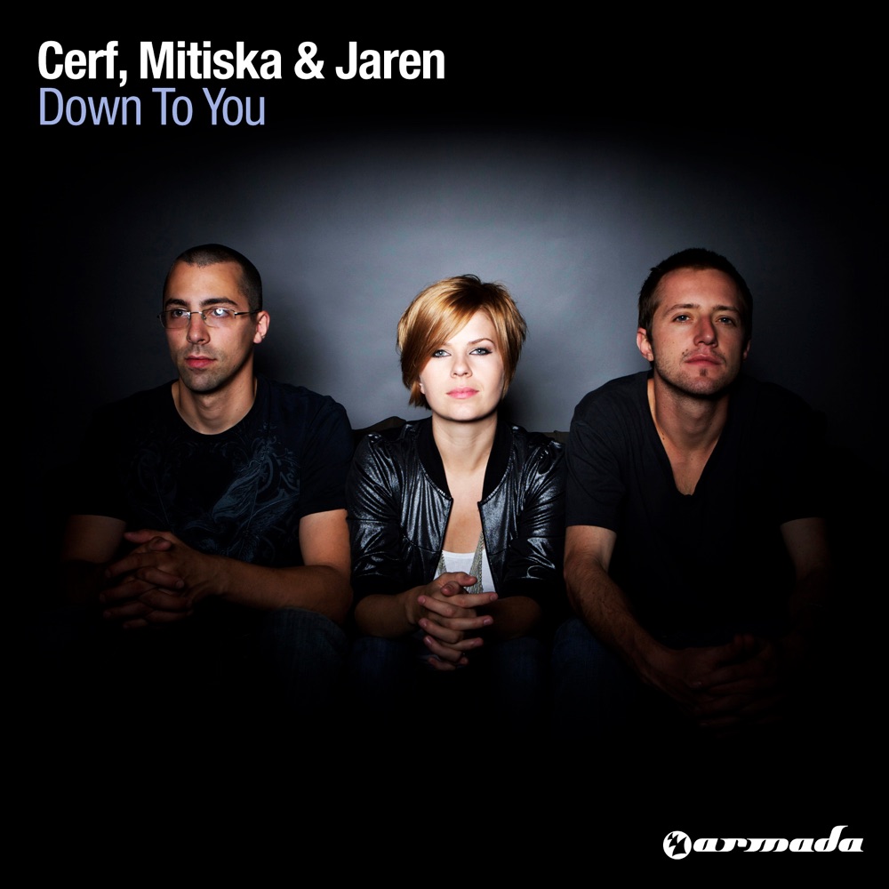 Обложка альбома «Down To You - EP» — Cerf, Mitiska & Jaren