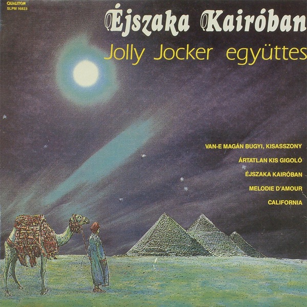 Éjszaka Kairóban