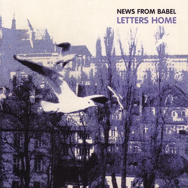 Обложка альбома «Letters Home» — News From Babel