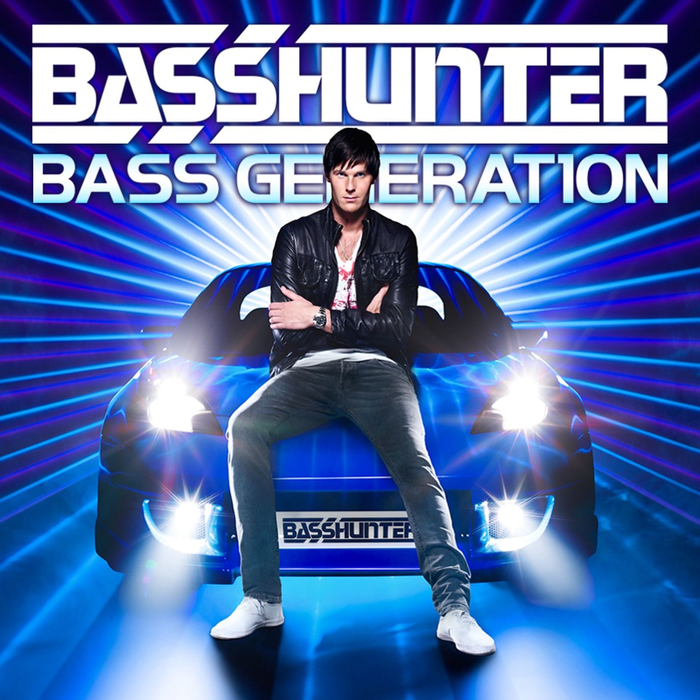 Basshunter – Bass Generation (Bonus Track Version) by Basshunter – Bass Generation (Bonus Track Version)