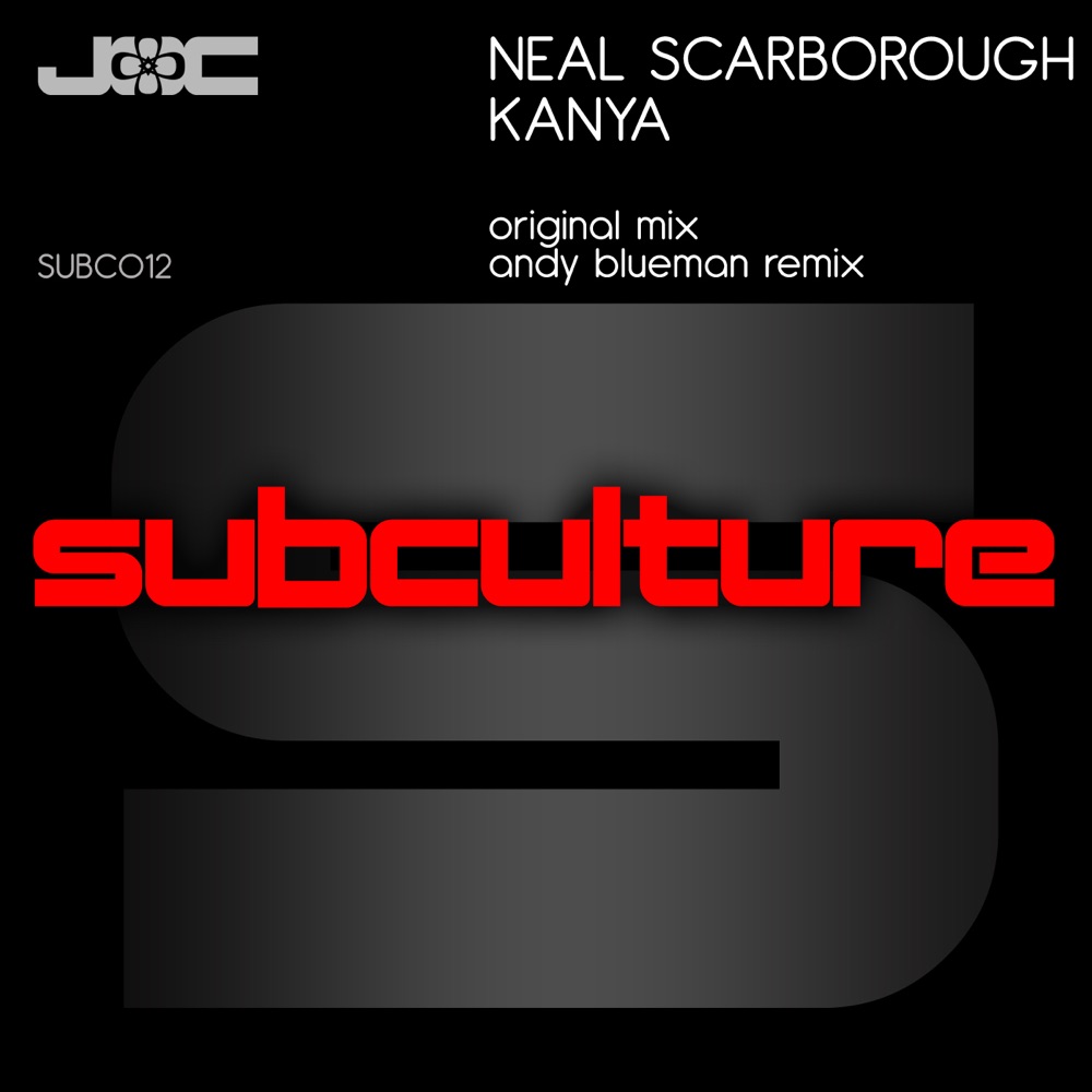 Обложка альбома «Kanya - Single» — Neal Scarborough