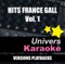 Ella, elle l'a (Version karaoké avec chœurs) - Univers Karaoké lyrics