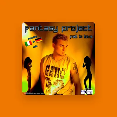 Listen to Fantasy Project, watch music videos, read bio, see tour dates & more!