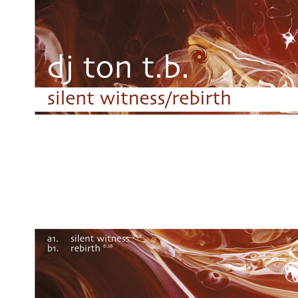 Обложка альбома «Silent Witness - EP» — DJ Ton T.B.