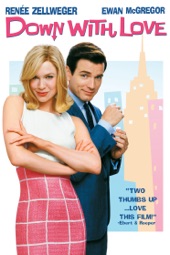 Poster for Down With Love by Peyton Reed