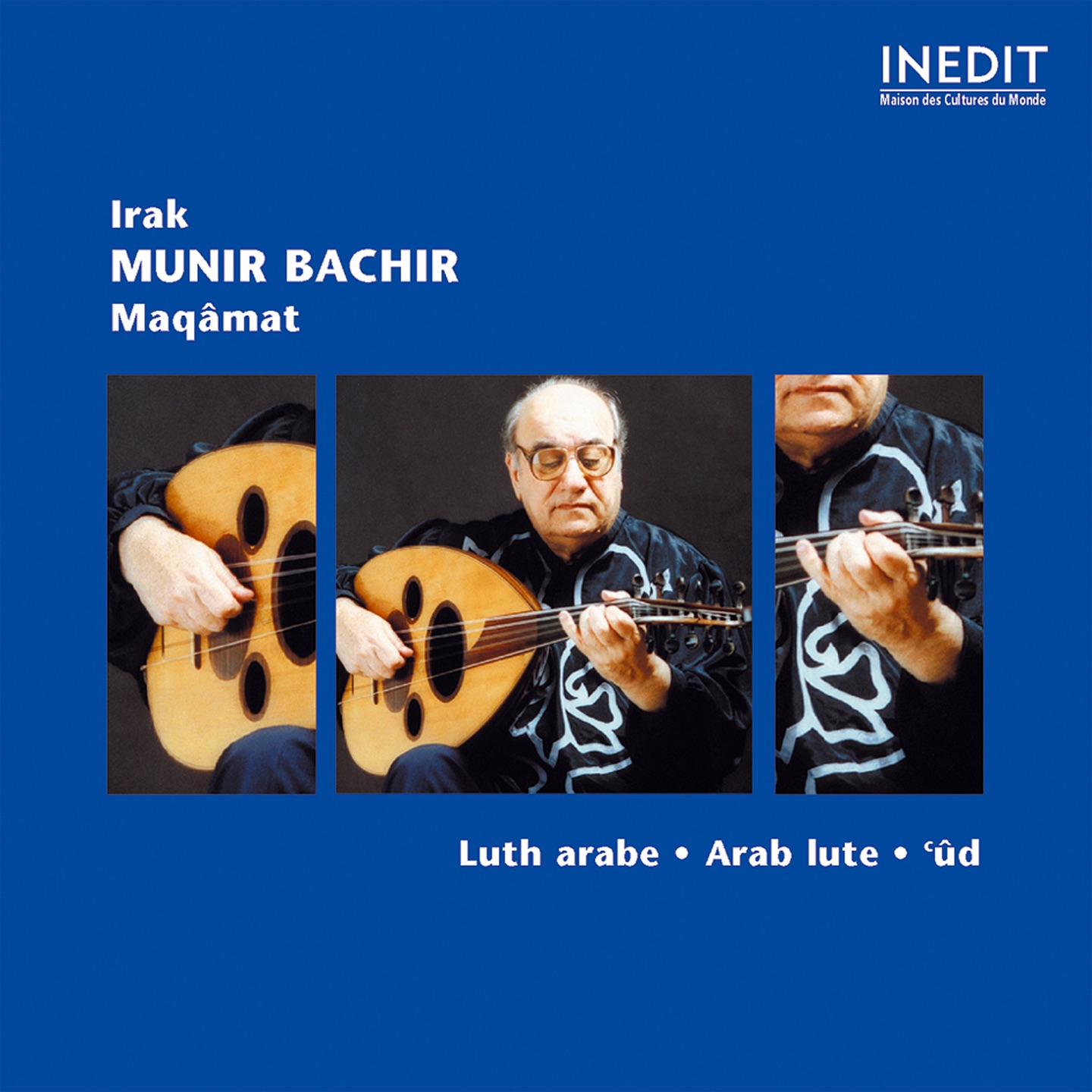Munir Bachir: Maqamat