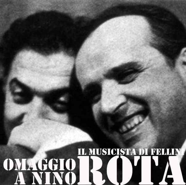 Omaggio a Nino Rota (Il musicista di Fellini) cover art