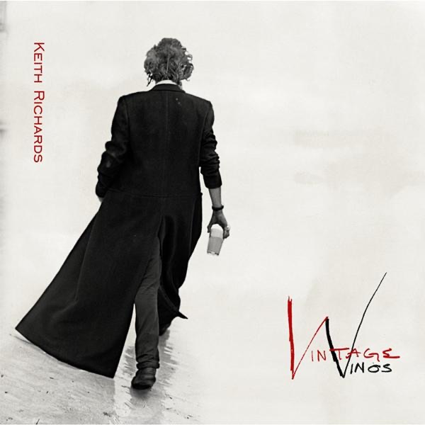 Keith Richards - Struggle