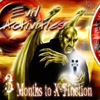 3 Months to X-Tinction - EP - Evil Activities