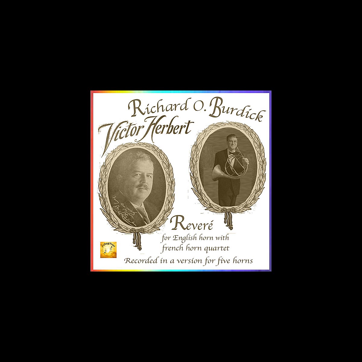 ‎Victor Herbert's Reveré for English Horn and French horn quartet
