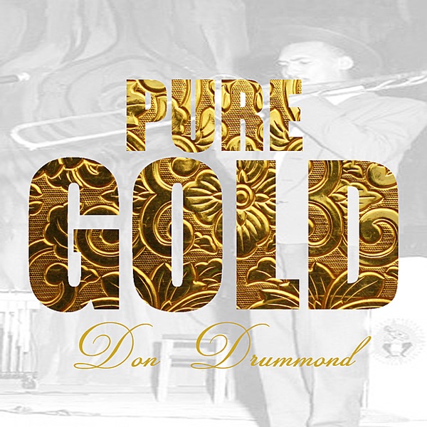 Pure Gold: Don Drummond