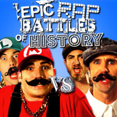 Mario Bros. vs. Wright Brothers - Epic Rap Battles of History