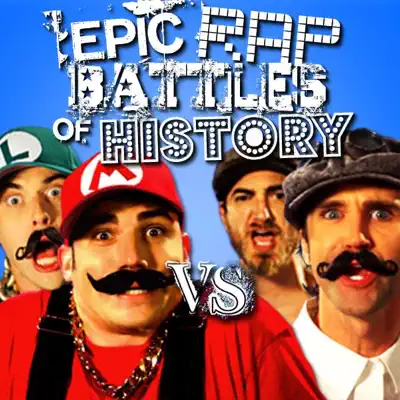 Mario Bros. vs Wright Brothers - Single - Epic Rap Battles Of History