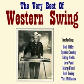 The Very Best of Western Swing artwork