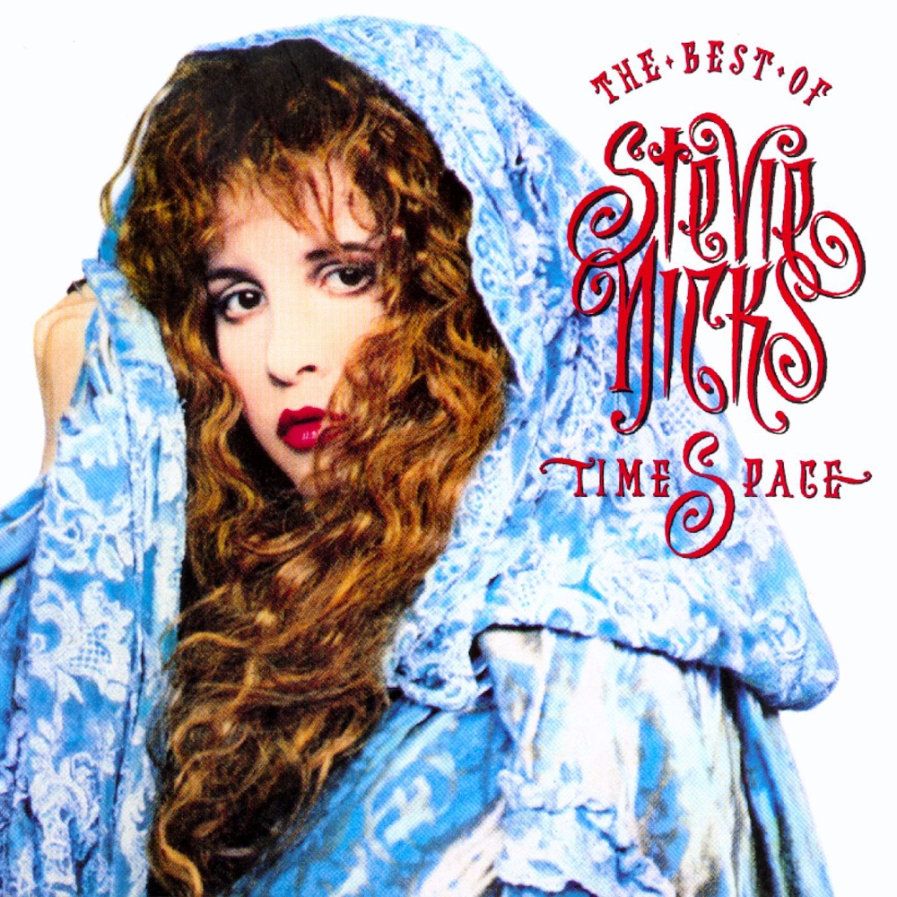 Timespace: The Best of Stevie Nicks by Stevie Nicks album cover