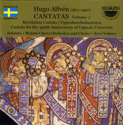 Alfven:Cantatas Vol.2
