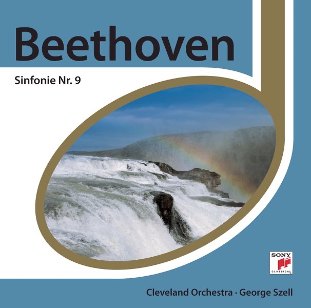 Обложка альбома «Beethoven: Sinfonie Nr. 9» — George Szell, Adele Addison, Donald Bell, Jane Hobson, Richard Lewis, Robert Shaw, The Cleveland Orchestra & Cleveland Orchestra Chorus