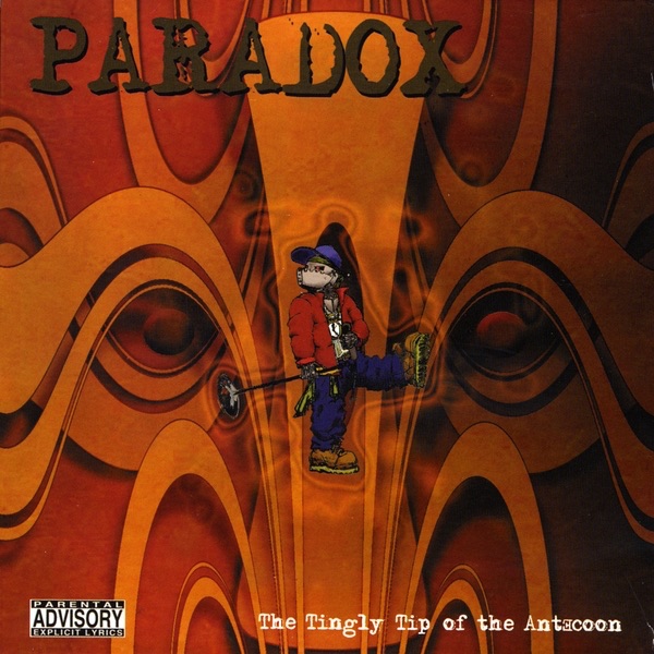 Angstfabrik - Paradox