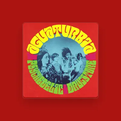 Listen to Aguaturbia, watch music videos, read bio, see tour dates & more!