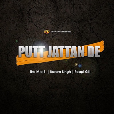 Putt Jattan De (feat. Pappi Gill) - Single