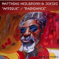 Matthias Heilbronn & Joeski present The Afrique Ep - Matthias Heilbronn & Joeski