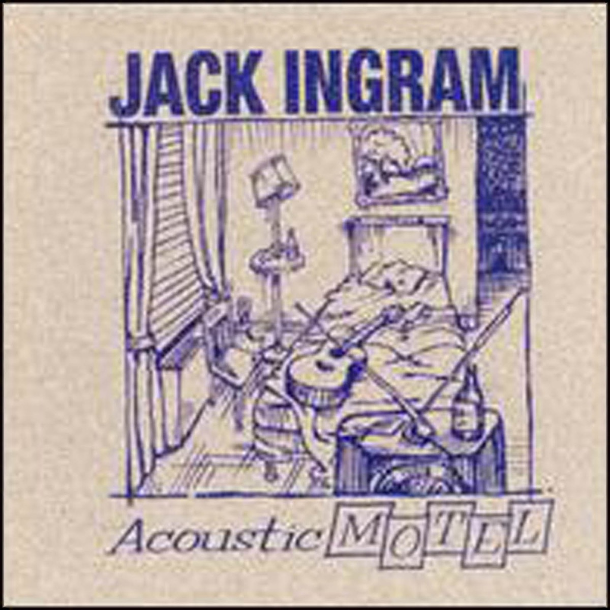 Acoustic Motel cover art