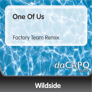 One of Us (Factory Team Remix) - Single