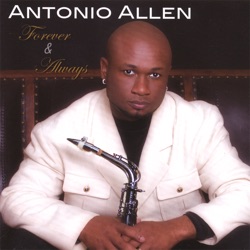 Antonio Allen - Awesome God