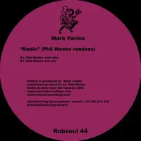 Radio (Phil Weeks Main Mix) — Mark Farina