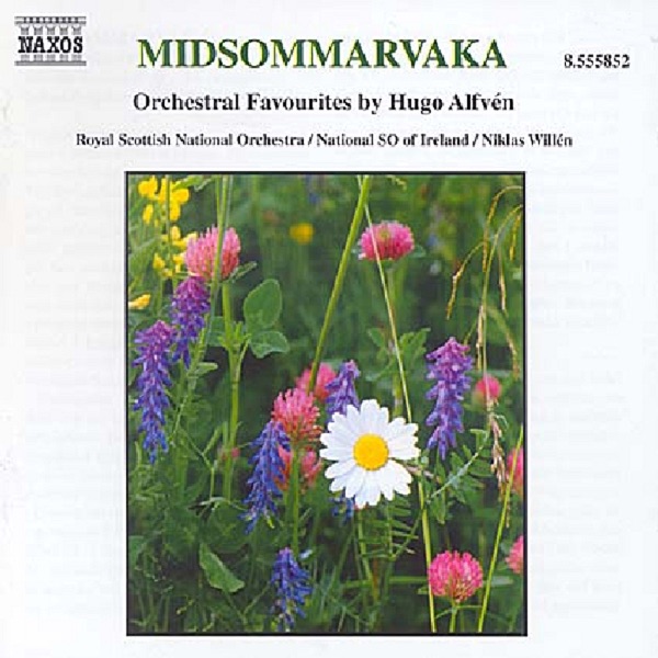 Alfven: Midsummer Vigil (Sweden Only)