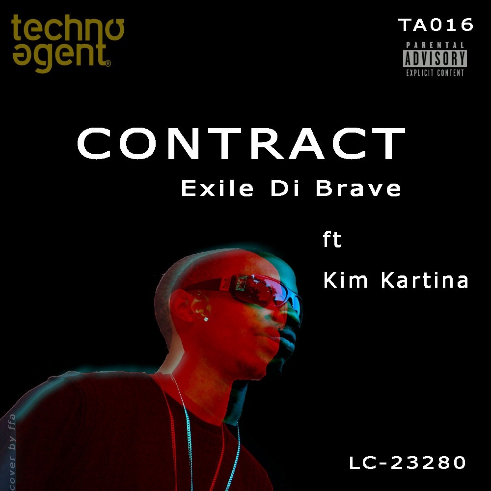 Contract (Featuring Kim Kartina) - Single