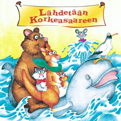 20 Suosikkia - Lähdetään Korkeasaareen