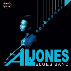 Al Jones Blues Band - Sweet Little Angel